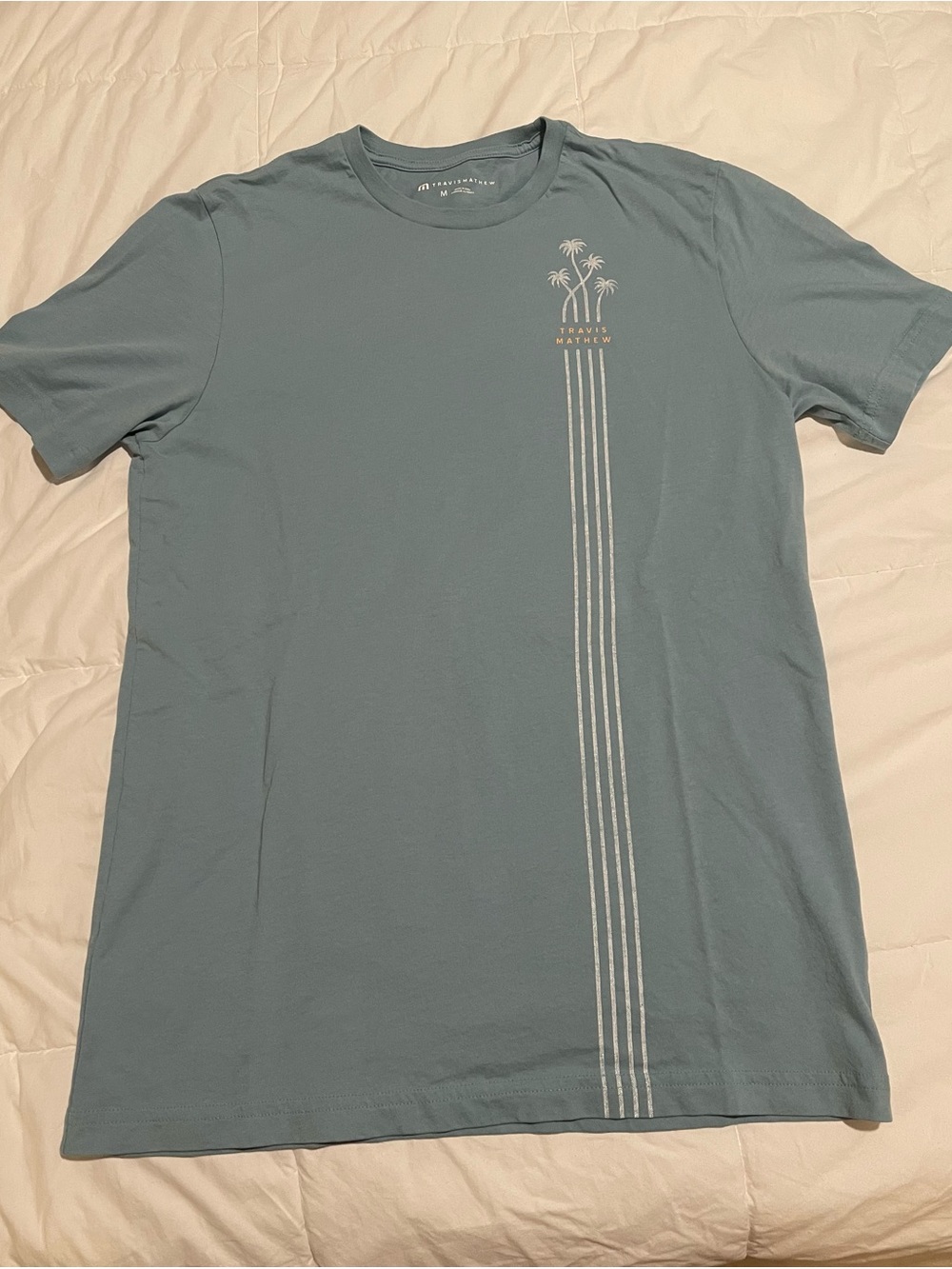 Travis Mathew tshirt